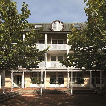 Derag Livinghotel Appartements Johann Wolfgang Франкфурт-на-Майне Экстерьер фото