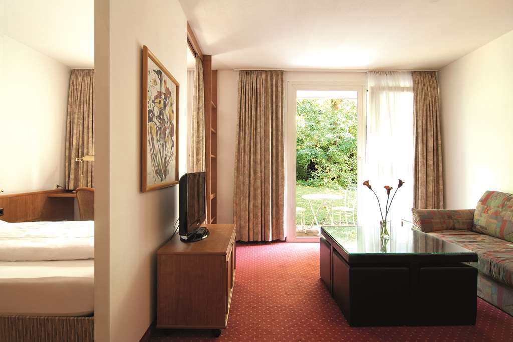 Derag Livinghotel Appartements Johann Wolfgang Франкфурт-на-Майне Экстерьер фото