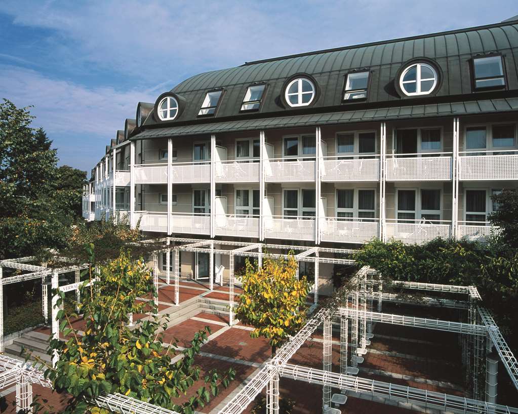 Derag Livinghotel Appartements Johann Wolfgang Франкфурт-на-Майне Экстерьер фото