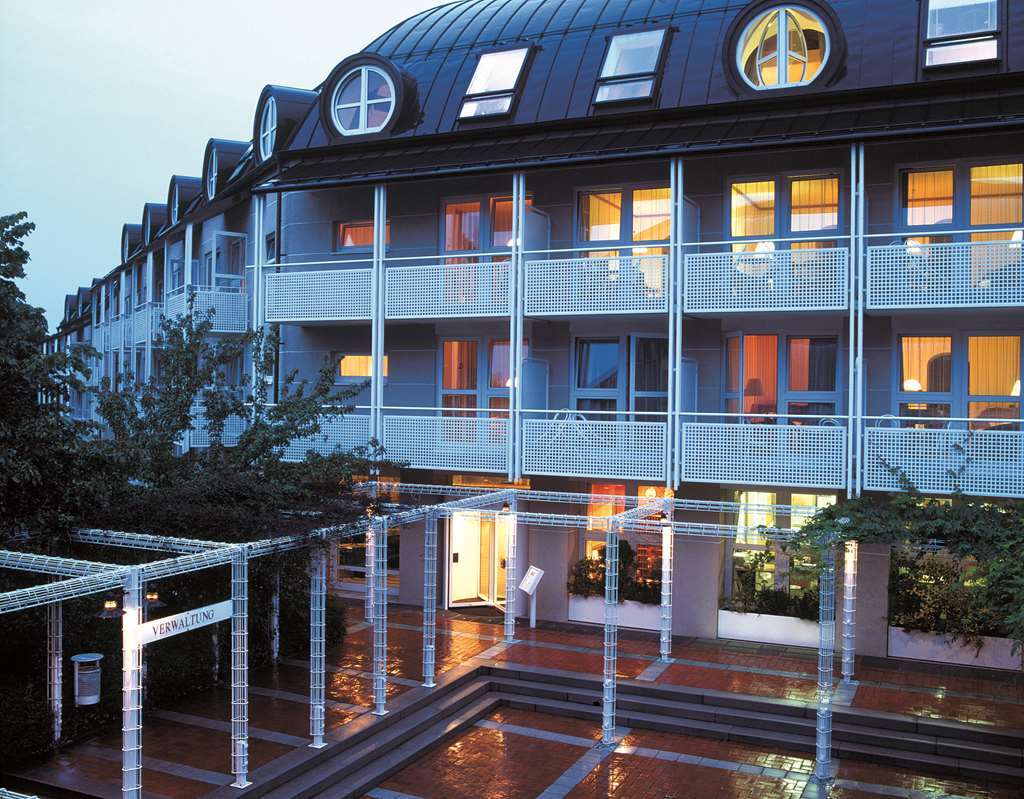 Derag Livinghotel Appartements Johann Wolfgang Франкфурт-на-Майне Экстерьер фото